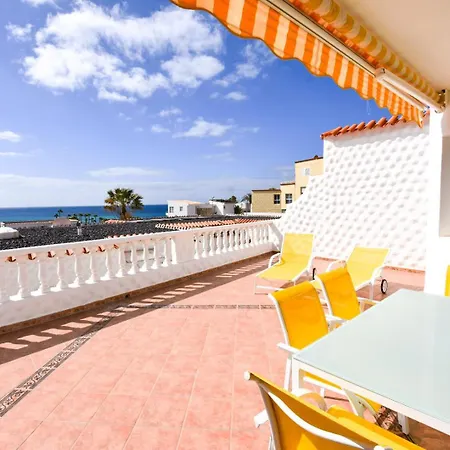 Book Jet - Front Beach 2 Bedroom * Costa Calma