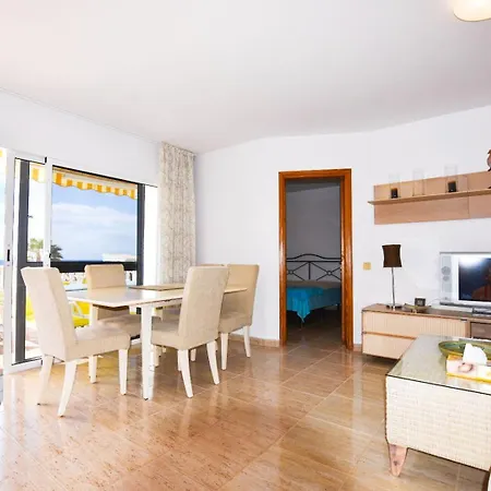 公寓 Book Jet - Front Beach 2 Bedroom